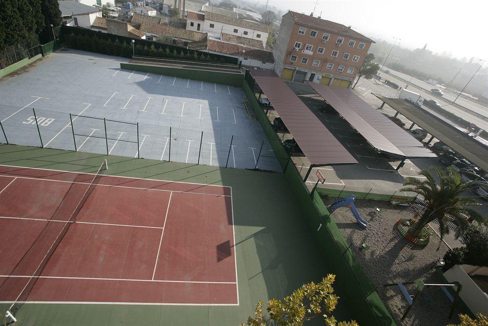 Las Ventas Утебо Удобства фото